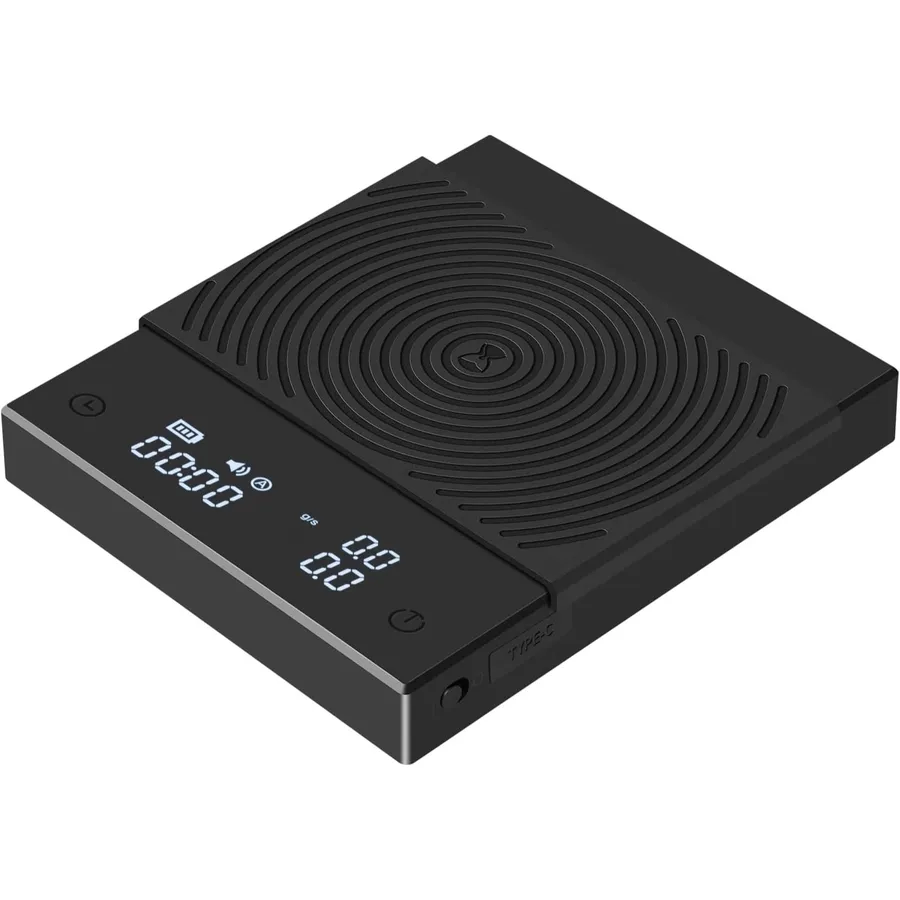 TIMEMORE Basic 2.0 - Coffee scale with timer and flow rate