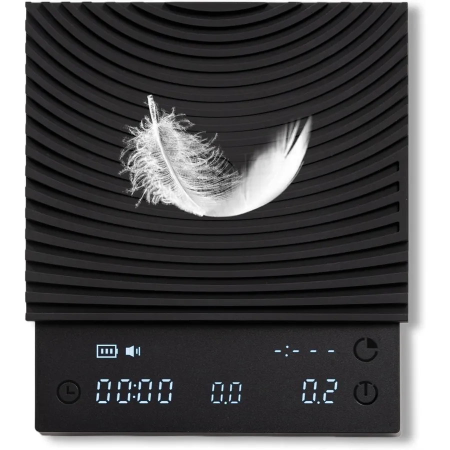 TIMEMORE Basic 3.0 - Espresso coffee scale, 0.2 g start