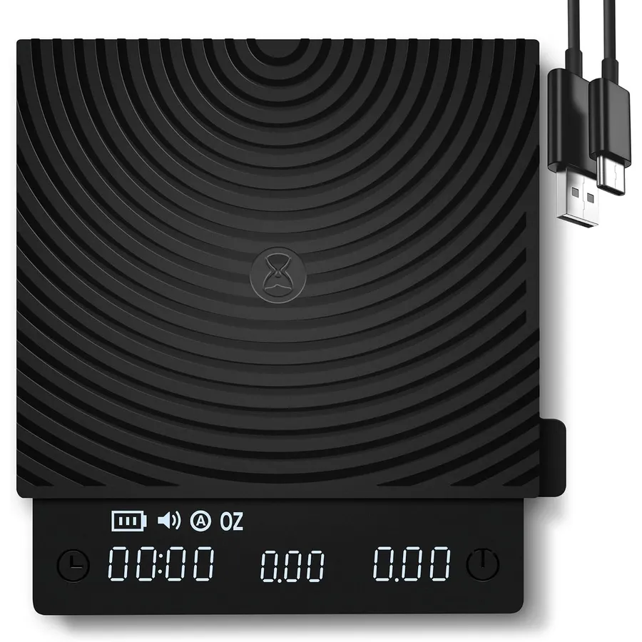 TIMEMORE Black Mirror Mini - Espresso scale with 3 modes