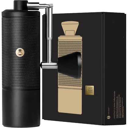 TIMEMORE C5 ESP Pro - Espresso hand grinder, 42 mm burrs